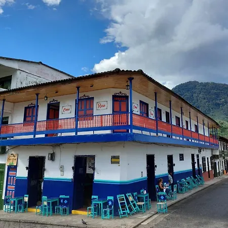 Hospedaje Casa Rosa-2